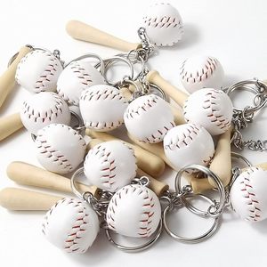 Llavero de Fiesta, Colgante para Mochila de Béisbol, Regalos Promocionales - Product Image 3