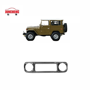 Grille de voiture de haute qualité Juncheng pour Land Cruiser FJ40/ <span class=keywords><strong>BJ</strong></span> <span class=keywords><strong>40</strong></span> Pièces automobiles de rechange en gros OEM # 53111-90301 - Product Image 1
