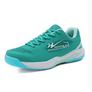 Scarpe Professionali da Tennis, Badminton e Pickleball per Uomo e Donna, Sneakers Antiscivolo con Fodera in Rete e Assorbimento degli Urti - Product Image 1