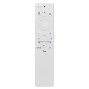 Control Remoto Solar BN59-01391A con Voz, Recargable, Código Variable, Material Plástico RF, para Televisores <span class=keywords><strong>Samsung</strong></span> <span class=keywords><strong>Ultra</strong></span> <span class=keywords><strong>HD</strong></span> <span class=keywords><strong>4K</strong></span> 8K Neo QLED - Product Image 1