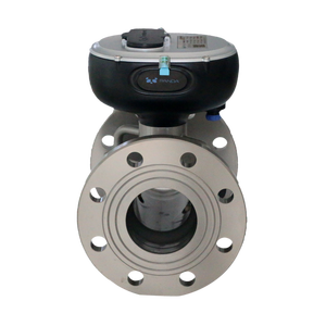 เครื่องวัดน้ำอัลตราโซนิกขนาดใหญ่ <span class=keywords><strong>3</strong></span> นิ้ว DN80 สำหรับงานสาธารณูปโภค - Product Image 2