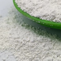 Poudre de kaolin de terre céramique, remplissage céramique et ciment blanc pour caoutchouc, haute blancheur, argile céramique de Mongolie intérieure, 25 kg