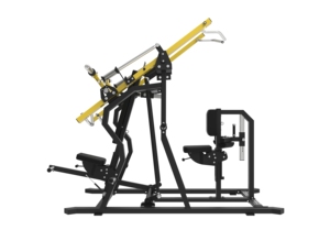TZ FITNESS Macchina a Carico Variabile per Allenamento Isoleterale di Petto e Schiena, con Funzione di Sicurezza e Doppia Funzione, per l'Allenamento della Forza delle Braccia - Product Image 2