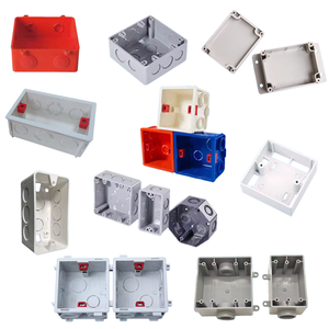 قالب حقن من كلوريد متعدد الفينيل عالي الدقة مقاوم للماء صندوق كهربائي قالب بلاستيك - Product Image 2