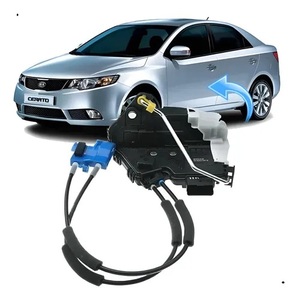 Motor <span class=keywords><strong>de</strong></span> Cierre Centralizado <span class=keywords><strong>de</strong></span> Puerta para Automóvil 81310-1M040 81320-1M040 81410-1M020 81420-1M020 para Kia CERATOA, Actuador 937-078 DLA1142 - Product Image 1
