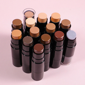Bâton Fond de Teint et Anti-Cernes Mat <span class=keywords><strong>2</strong></span>-en-1 sur Mesure, Crème Maquillage à Couvrance Totale, Marque Privée - Product Image 2