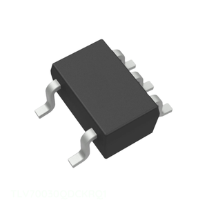 TLV70030QDCKRQ1 5 TSSOP, SC 70 5, SOT 353 Gestion de l'alimentation (PMIC) Acheter en ligne Composants électroniques Canal Fabricant - Product Image 1