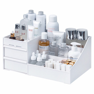 Organisateur <span class=keywords><strong>de</strong></span> comptoir pour cosmétiques, boîte <span class=keywords><strong>de</strong></span> <span class=keywords><strong>rangement</strong></span> <span class=keywords><strong>de</strong></span> bureau avec tiroirs pour cosmétiques, bijoux, <span class=keywords><strong>maquillage</strong></span>, organisateur avec tiroirs - Product Image 1