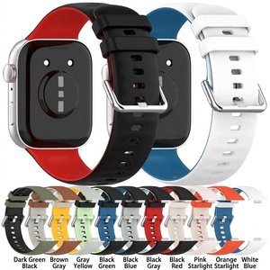 สายซิลิโคนสำรองแบบมีเวลโครสำหรับนาฬิกา Huawei Watch Fit 3/ Huawei Watch Fit 4/ Huawei Watch Fit 4 Pro มีสินค้าพร้อมส่ง - Product Image 3