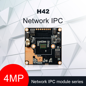 Caméra de sécurité POE <span class=keywords><strong>4MP</strong></span> H.265 <span class=keywords><strong>1080p</strong></span> Caméra IP de surveillance CCTV Carte de circuit imprimé - Product Image 6