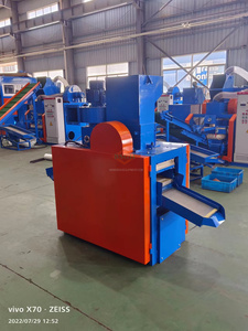 Offre Spéciale – Machine à broyer les câbles en <span class=keywords><strong>cuivre</strong></span> <span class=keywords><strong>220V</strong></span> BS-S10 – Machine à déchiqueter les câbles et à séparer le <span class=keywords><strong>cuivre</strong></span> du plastique pour les ferronneries - Product Image 5