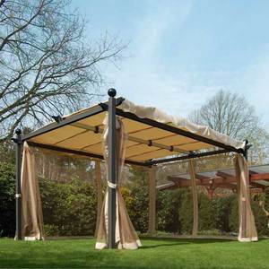 Porte-raisin réglable en alliage d'aluminium, nouveau style, pavillon de jardin, pergola, <span class=keywords><strong>villa</strong></span>, ombrage simple, caravane, auvent, tente - Product Image 5