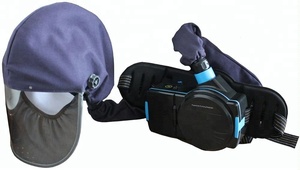 Masque <span class=keywords><strong>de</strong></span> soudage à alimentation d'air CASQUE <span class=keywords><strong>DE</strong></span> SOUDAGE À DÉMARRAGE AUTOMATIQUE - Product Image 2