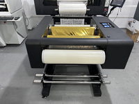 Machine de Marquage à Chaud Numérique 68 cm en Gros pour Usine - Imprimante Automatique Tout-en-un Certifiée CE pour Emballage de Boîtes Cadeaux