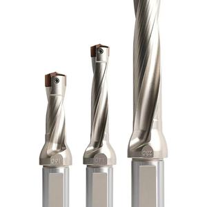 3D 5D 8D 10D 12D làm mát khoan vương miện thay thế thương hiệu trở lại kéo loại khóa vương miện khoan chủ - Product Image 1