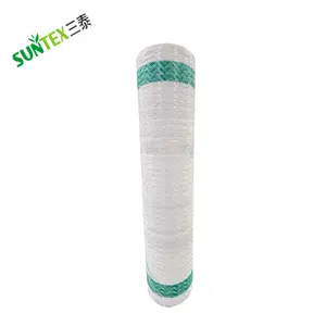 100% Virgin HDPE Tái Sử Dụng Pallet Wrap Net Covers, Đàn Hồi Stretch Pallet Net Wrap