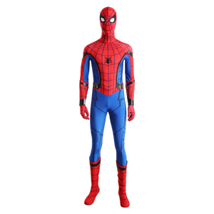 Disfraz de Cosplay Personalizado de Spider-Man: Homecoming para Adultos, Traje de Halloween para Eventos y Actuaciones - Product Image 1