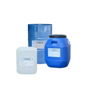 Bề mặt hoạt động đại lý kỵ nước silicon dầu polyether sửa đổi polydimethylsiloxane như chất nhũ hóa/defoamer/san lấp mặt bằng/làm ướt