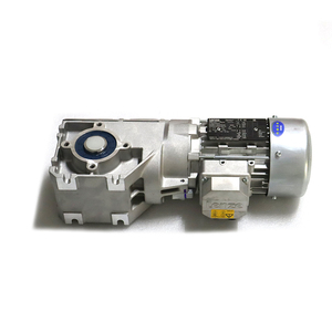 Moteur compatible robot à faible vibration HighTorque 1,1 kW 230/400 V triphasé IP55 IE3 G50BB111MHAR2C00 pour - Product Image 4
