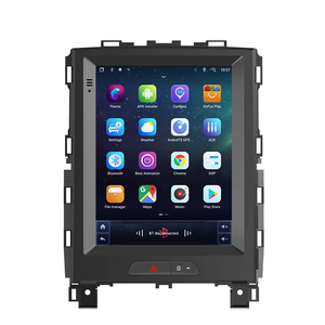 Autoradio <span class=keywords><strong>Android</strong></span> avec écran tactile de 9,7 pouces, écran partagé, stéréo, lecteur multimédia de voiture, GPS, navigation, Renault KOLEOS <span class=keywords><strong>Megane</strong></span> <span class=keywords><strong>4</strong></span> - Product Image 1