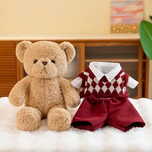 Yanxiannv cpc saint valentin Confession Couple ours mariage ours en peluche peluche jouet en gros ours en peluche