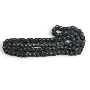 Cadena de distribución de leva de motocicleta, cadena de rodillos pequeños, cadena de tanque, piezas de repuesto de transmisión para <span class=keywords><strong>Yamaha</strong></span> MT125 YZF R125 R15 MT <span class=keywords><strong>125</strong></span> - Product Image 6