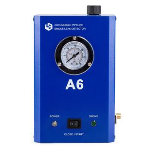 US Free Ship GODIAG A6 Automobile Pipeline Smoke Leak Detector with Pressure Gauge Test Leak in Vehicle Pipe Systems for Cars - Product Image 2