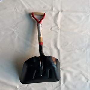 שלג גדול בחוץ גדול עם ידית עץ - Product Image 2