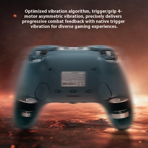 Tay cầm không dây Gamesir G7 Pro phiên bản hợp tác Ming Dynasty Yuanyu Feather dành cho <span class=keywords><strong>Xbox</strong></span> - Product Image 3