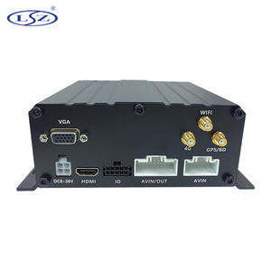 H.265 4g gps wifi נייד dvr 8 ערוץ hd 1080p רכב דיסק קשיח <span class=keywords><strong>mdvr</strong></span> - Product Image 5