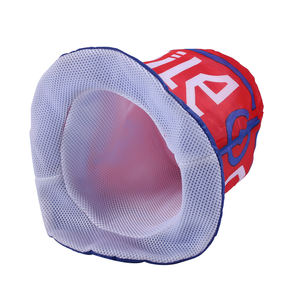 Venta al por mayor de alta calidad 100% poliéster <span class=keywords><strong>sombrero</strong></span> gracioso diseño personalizado impresión digital de fiesta de <span class=keywords><strong>carnaval</strong></span> <span class=keywords><strong>loco</strong></span> decoración fútbol <span class=keywords><strong>sombrero</strong></span> ventilador - Product Image 4