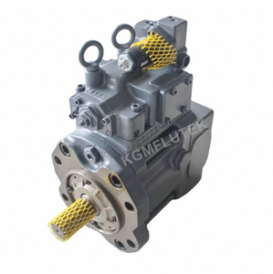 Yunki ปั๊มลูกสูบ K3V63-1F29ชุดอะไหล่สำหรับรถขุดคาวาซากิ kpm อะไหล่ K3V63ชิ้นส่วนสำหรับ ZX470-3 Hitachi - Product Image 1
