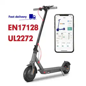 Европейский склад Trotinette Electrique elektrique Step 25 км/ч складные Mi Pro 2 Аналогичные M365 E электрические скутеры для взрослых