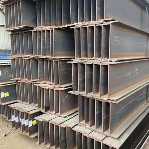 Trave in Acciaio a Sezione H, Profilato HEA/HEB/IPE, Trave a Sezione H Standard Europeo - Product Image 3