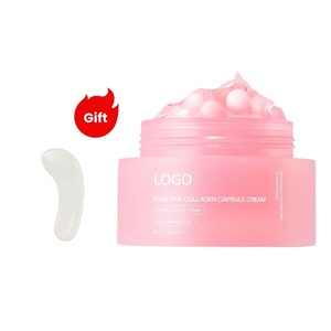Creme em Cápsulas de Colágeno Rosa com DNA de Salmão PDRN Medicubee, Niacinamida que Fortalece a Barreira da Pele, Hidrata e Proporciona Brilho - Product Image 1
