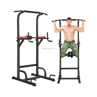 Barre de traction horizontale en acier MaiBu Fit PT306 pour entraînement à domicile – Offre Spéciale