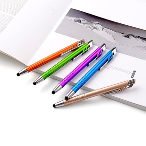 Más de <span class=keywords><strong>10</strong></span> años de experiencia de los fabricantes de 2 <span class=keywords><strong>en</strong></span> 1 de China de plástico bolígrafo <span class=keywords><strong>en</strong></span> punta de goma Stylus - Product Image 2