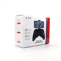 Honcam Mobile Controller Autres accessoires de jeu Joystick BT Gampad Mando Para Manette pour IOS Android