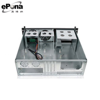 3U châssis de stockage/Serveur/boîtier PC EKI-N323M