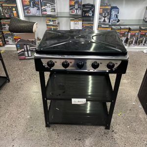 Cuisinière à <span class=keywords><strong>gaz</strong></span> multi-brûleurs en promotion, cuisinière à <span class=keywords><strong>gaz</strong></span> liquéfié de table sur trépied, cuisinière à <span class=keywords><strong>gaz</strong></span> GPL de cuisine avec brûleurs multiples - Product Image 2