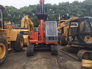 รถขุดตีนตะขาบฮิตาชิ EX60 มือสอง พร้อมขาย พร้อมจัดส่ง - Product Image 2