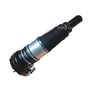 Amortiguador de suspensión neumática delantera para Porsche <span class=keywords><strong>Macan</strong></span> 95B GTS 95B616039 puntal de aire con montaje Sport <span class=keywords><strong>S</strong></span> <span class=keywords><strong>Diesel</strong></span> Sport Turbo Sport - Product Image 2