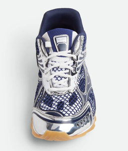 Oferta Especial 2026 Nuevas Zapatillas Deportivas Unisex Retro de Piel Genuina Bottega BV Veneta Orbit con Malla Transpirable para Uso Casual y Deportivo al por Mayor - Product Image 5