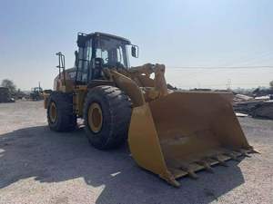 Original CAT 966 Loader Heavy Duty Engineering <b>Machinery</b> for Sale - Product Image 2