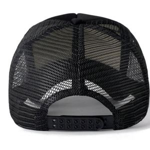 Mesh Trucker Men Premium Blank Baseball Cap Adjustable <b>Hat</b> <b>for</b> Outdoor Activities Everyday Wear Promotion Gift <b>Hats</b> - Product Image 3