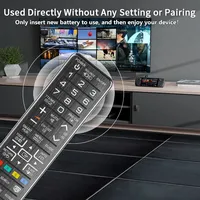 AA59-00543A Pour Samsung TV Télécommande UE46D8000 UE55D7000 UE40D7000LU UE40D7000LS UE40D7080LS
