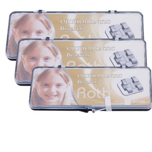 Tandheelkundige Product Mim Mini Beugels Orthodontische Beugels <span class=keywords><strong>Roth</strong></span> 022 - Product Image 1
