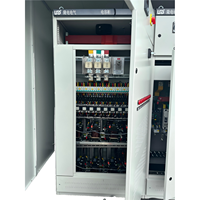 Unité de distribution électrique compacte 12 kV isolée au SF6 en acier inoxydable IP65 (RMU) pour réseau urbain – Fournisseur
