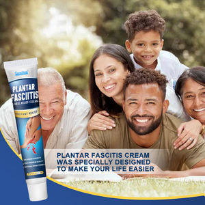 Sumifun <b>Vitamin</b> E Foot Bottom Nerve Sheath Pain Relief <b>Cream</b> 2 Year Shelf Life - Product Image 6