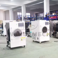 2kg 4kg 6kg 10kg lyophilisateur sous vide pour aliments lyophilisés mini fruits légumes lyophilisateur domestique prix de la machine lyophilisateur
